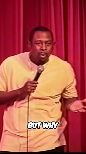 My Agent HATED my Stand-Up?! You Won't Believe Why! #martinlawrence #comedy #standup | Martin Lawrence