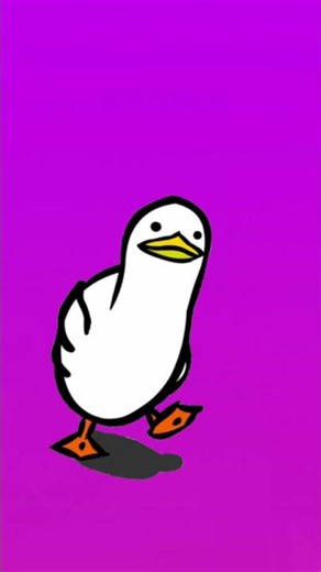 Walking Duck!#meme