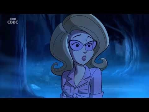 Scooby doo Abracadabra doo First Airing CBBC Intro/Credits Jan 17th 2026