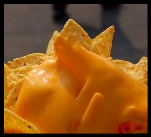 NACHO-KÄSE-DIP wie im KINO! ORIGINAL-Kino-Geschmack!