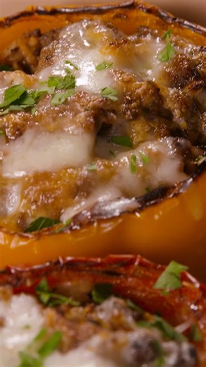 Stuffed peppers