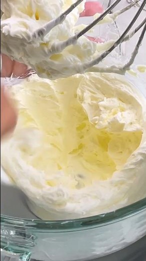 The only American Buttercream I use