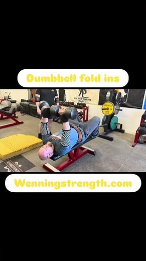 KEY exercise to unlock ALL pressing POWER