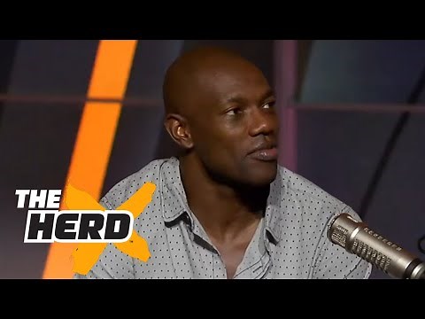 Terrell Owens gets totally honest about Dallas Star celebration | THE HERD