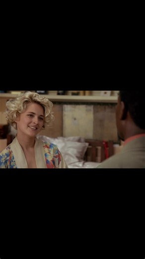 Exploring Alexandra Powers in ‘Rising Sun’ (1993)