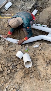 61K views · 427 reactions | 110mm upvc pipe fittings // ৪" আরসিসি লাইনে এর কাজ #reelsviralシ #viralvideoシ #reelsfypシ #reelsfacebook #reelschallenge #viral #foryou #repair #upvc #pvc | Electric mix Ltd | Facebook