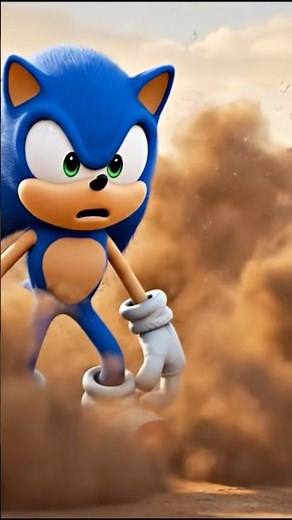 Sonic X Dazza: The Aussie Velocity (Episode 1)💀