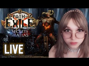 PoE T16.5 Alva Farm Smite Trickster Hardcore !atlas !build