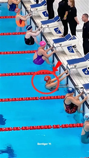 The Most Incredible Swimming Comeback Ever!