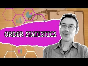 What are order statistics?