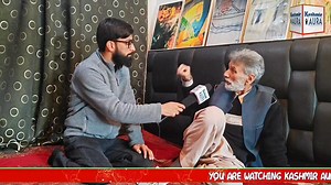 30K views · 311 reactions | From Poetry to Painting: The Inspiring Story of Bandipora’s Mohammad Afzal Shahi | The Kashmir Aura | Facebook