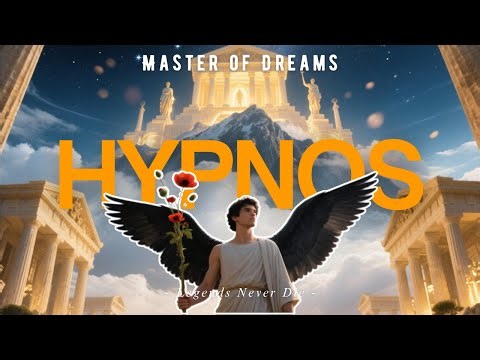 Hypnos | The Greek God of Sleep and Dreams