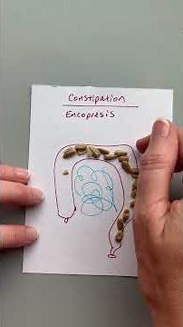 Constipation 4: encopresis