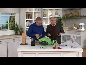 The Bionic 14-in-1 Adjustable Wrench on QVC