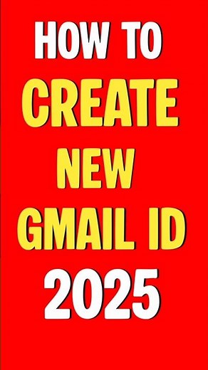 New Gmail Account Kaise Banaye | gmail id kaise banaye | how to create gmail account | email id