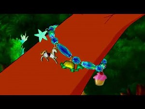 Dora & Friends Into The City: Dora's Charm: Horse