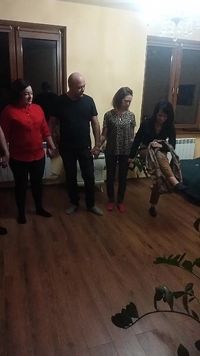 Coordinated Group Activity for Team Building