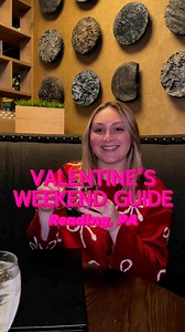 15K views · 185 reactions | Here’s a guide to a Valentine’s Weekend...