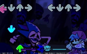 (官方更新新内容)Friday Night Funkin'_ VS Sonic.EXE 2.0 Update FULL WEEK _ All Secrets