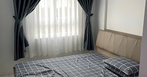 Bán chung cư Phúc Đạt. Diện tích 50m2 2PN 1WC full nội thất giá 1tỷ195