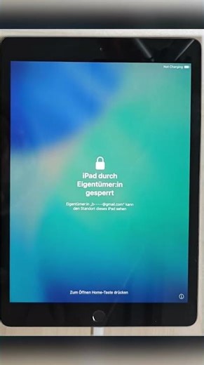 How to Unlock Disabled iPad WITHOUT Computer (Official Apple Method)