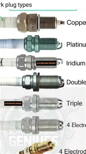 spark plugs types?!