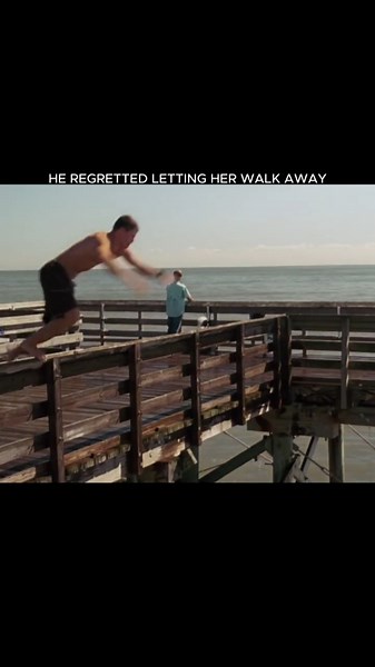 He Regretted Letting Her Walk Away | Dear John