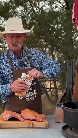 🇺🇸 Kent Rollins - How to Make the Perfect Ribs🤠