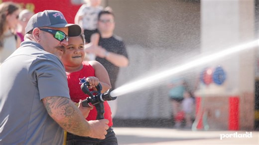 3.4K views · 46 reactions |  Portland Fire Department’s 2nd Annual...