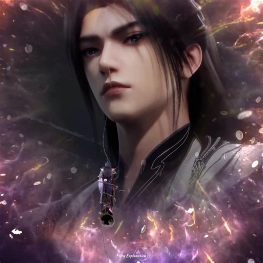 Wang Lin grandpa Xu is here 🤣🔥~ Renegade Immortal [4K]