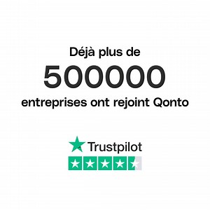 1.1K reactions · 86 shares | Qonto est le compte pro conçu par des entrepreneurs, pour les entrepreneurs. Ouvert en 10 minutes, simple à utiliser et 100 % en ligne, il permet de gérer toutes vos dépenses professionnelles, au même endroit. | Qonto | Facebook
