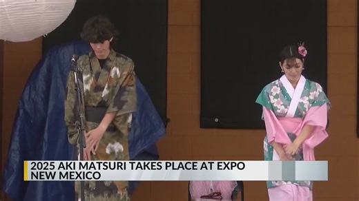 New Mexico Japanese American Citizens League hosts Aki Matsuri 2025