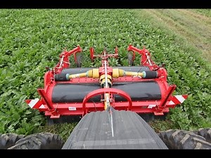 GRIMME FM 300 | beet front mulcher