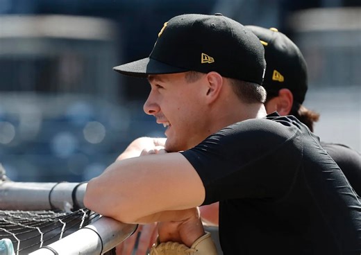 Will Pittsburgh Pirates Make Serious Effort to Sign Konnor Griffin?