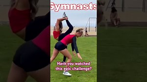 Gymnastics Vs Cheerleading: Watch Sisters Compete!