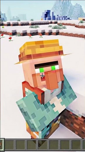 You Can FINALLY Move Villagers with a Lead on Mobile