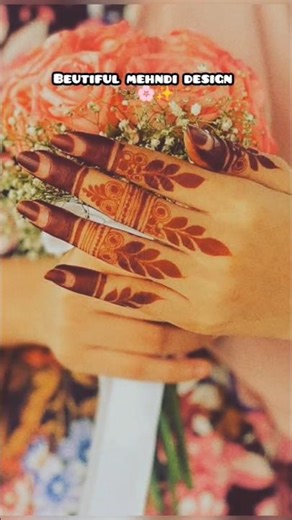 Stunning Mehndi Designs You Need For Karva Chauth