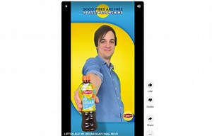 Lipton Ice Tea goes big with refreshing creator-led Australia campaign