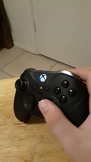 Xbox elite series 2 controller RB(PARTIAL FIX)