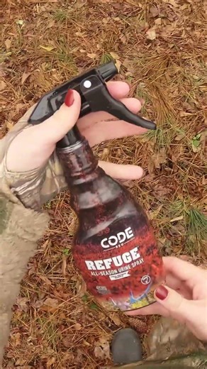 POV: Deer Camp with Code Blue