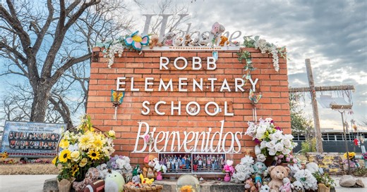 Trial begins for former Uvalde schools officer