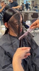 13K views · 90 reactions | ✂️ Part 1 – Long Hair Cut Demo by Cayom...