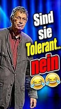 Sind sie Tolerant..nein 😂😂 #gerhardpolt