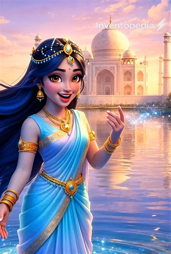 India ki Nadiyaan Agar Bolti…Ganga Yamuna Facts #shorts