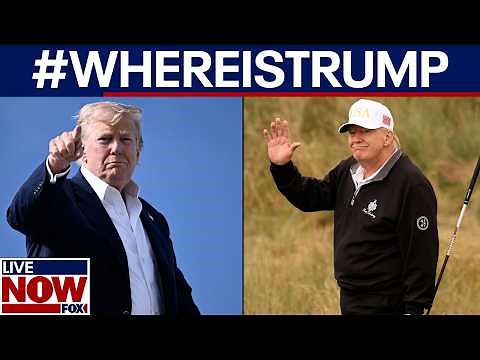 Where is Trump? WH confirms Trump is alive after concerns grow