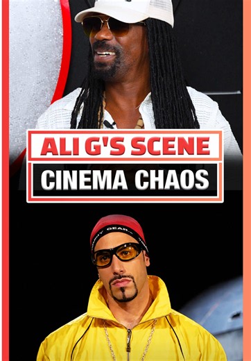 Ali G & General Levy: Iconic Jungle Music Car Scene