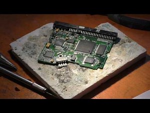 Decapping ICs without acid