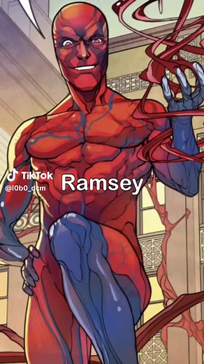 DC Origins: Bloodwork #comics #dccomics #dc #theflash