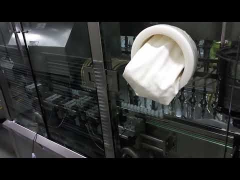 Fully Automatic Sterile Eye Drops Production Line
