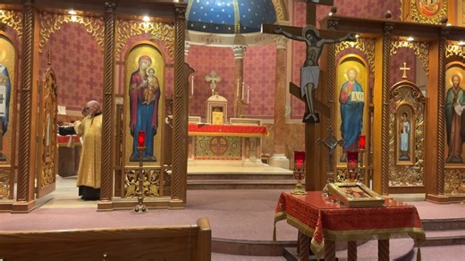 Saint Mary's - Freeland, PA on Reels